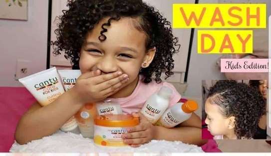 Cantu Care For Kids Hair & Scalp Oil image 3