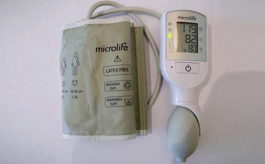 Microlife VSA Blood pressure Monitor in Kenya image 2