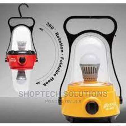 AKKO Rechargeable Portable LED Lamp-hk-260b image 1