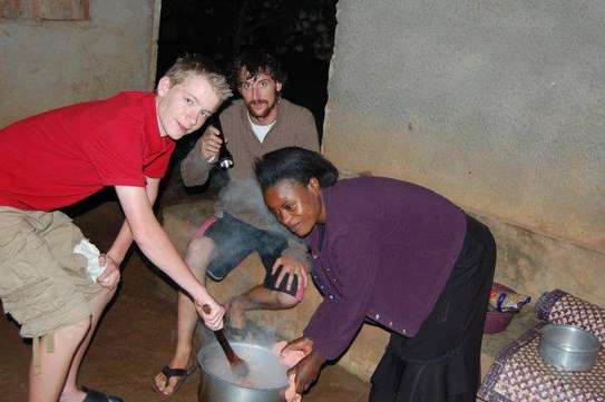 Volunteering and Safaris in Kenya with Go Volunteer Africa image 4