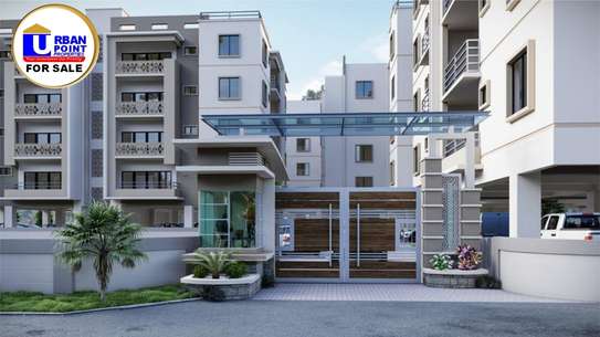 Studio Apartment with En Suite in Nyali Area image 3