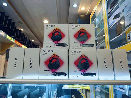 HP Omen Blast Wired 7.1 Gaming Headset image 3