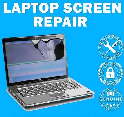 Laptop's and computer  repairs image 3