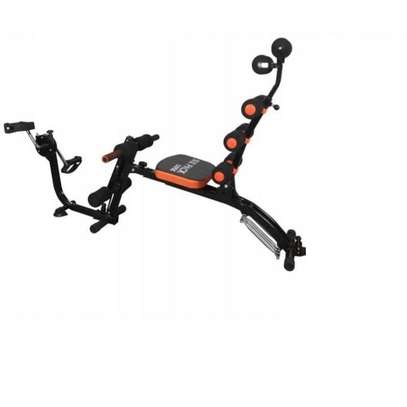 Six Pack Care ABS Fitness Machine With Pedals Twister image 1