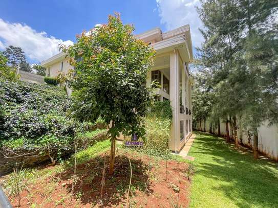 6 Bed Villa with En Suite at Kitisuru Rd image 1