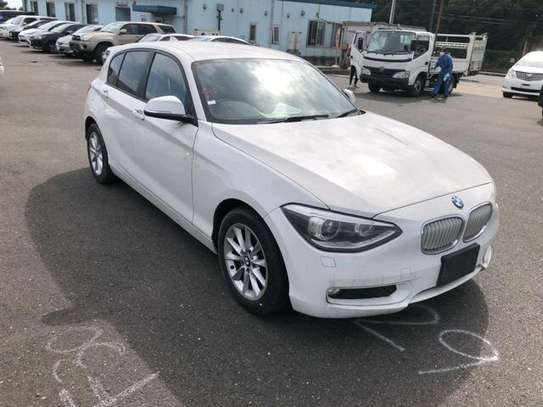BMW 116i KDL K(MKOPO/HIRE PURCHASE ACCEPTED) image 1