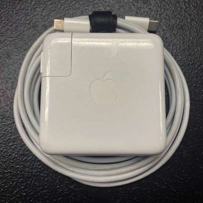 Genuine 61W USB-C Power Adapter for MacBook Pro 13 15 16″ image 2