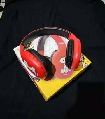 WIRELESS STEREO HEADPHONES. image 2