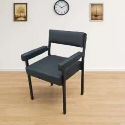 Padded Catalina Visitor Chair image 3