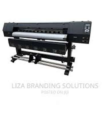 Large Format Printing Machine Xp600 Yinghe image 3