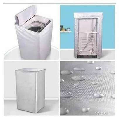 Washing Machine Cover Waterproof/Dustproof image 1