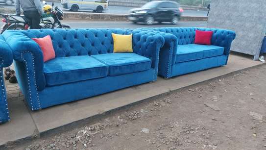 Chesterfield Sofa image 1