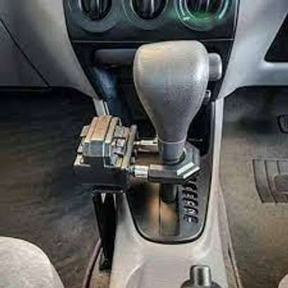 Car Gear Lock System Installation Manual & Automatic image 1