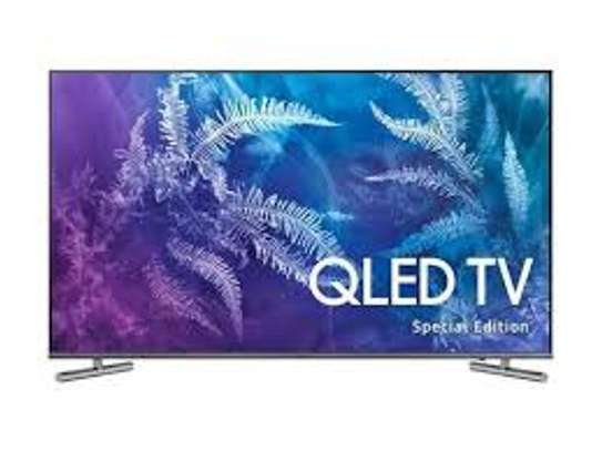 Samsung Flat 55 Inch Qled 4k Q60 Series Ultra Hd Smart Tv In Nairobi Cbd Pigiame