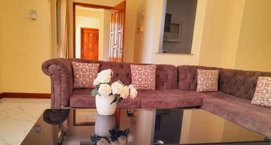 2br apartment plus Sq Available for Airbnb in Nyali image 11