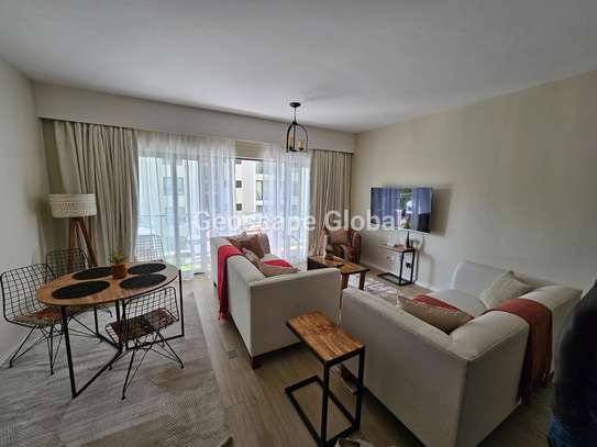 Furnished 2 Bed Apartment with En Suite in Riverside image 5