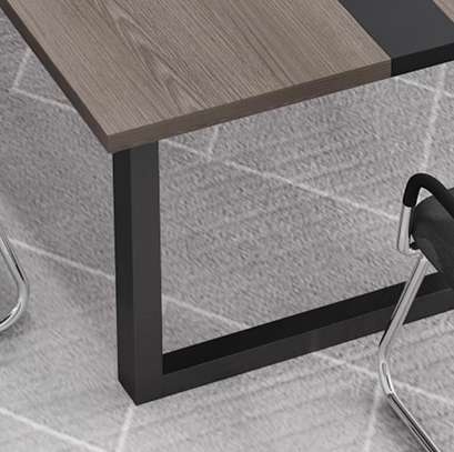 Large Office Meeting Table – Seats 8 to 10 [2.4m] image 3