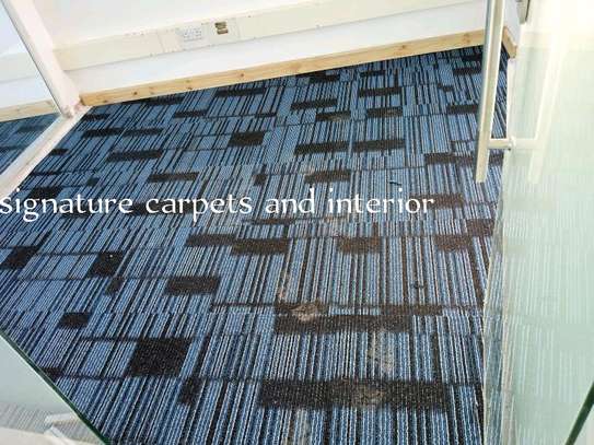 Carpet tiles carpeting image 2