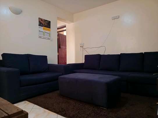 8 Seater Sofa set - 2 Seater and 6 Seater image 3