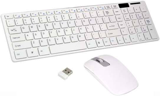 WIRELESS KEYBOARD AND MOUSE image 3