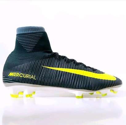 Cristiano Ronaldo CR7 Kids Football Shoe image 2