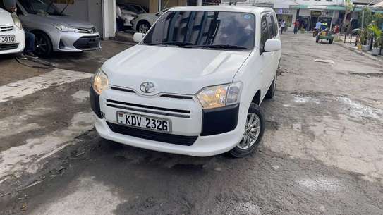 TOYOTA PROBOX 2018model 1500CC image 9