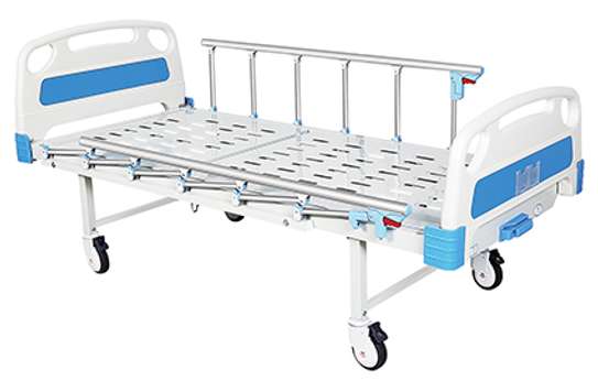 Single Crank Hospital bed for SALE PRICES KENYA image 5