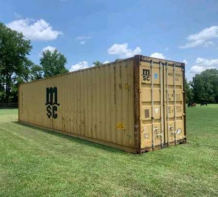 40fts container for sale image 1