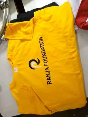 Embroidery & screen printing services available image 2