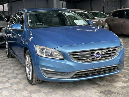 VOLVO V60 ( MKOPO/HIRE PURCHASE ACCEPTED) image 2