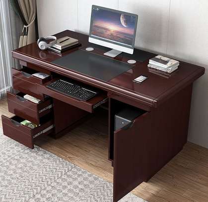 Office Desk: 1.4M Executive Office Desk image 1