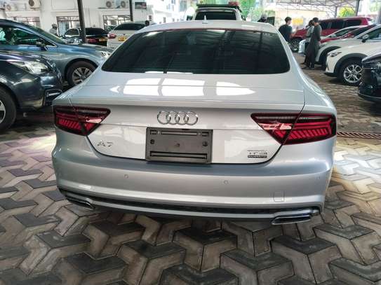 Audi A7 saloon on quick sale image 3