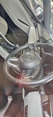 Mazda 6 petrol 2018 Black image 15