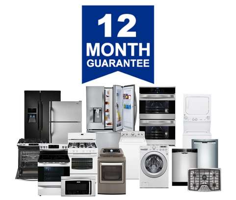 BEST washing machines,fridges/ dryers,ovens,stoves REPAIR image 13