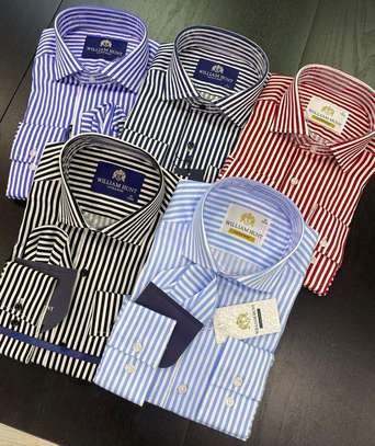 Official striped shirts image 1