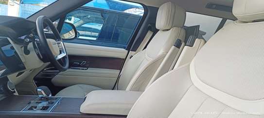 Land Rover Vogue Diesel engine Blue 2023 image 9