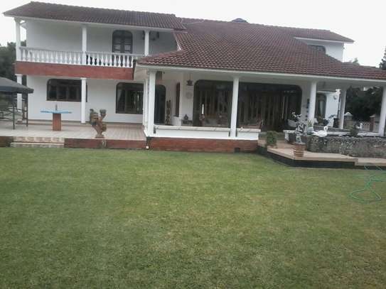 4 Bed Villa with En Suite at Greenwood Nyali image 11