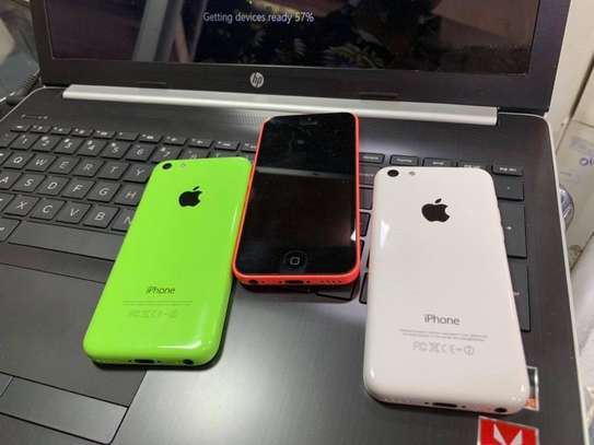 Iphone 5c 16gb In Nairobi Cbd Pigiame