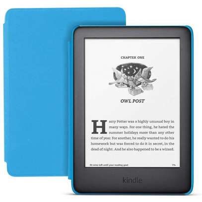 AMAZON KINDLE KIDS EDITION, A KINDLE DESIGNED FOR KIDS, WITH PARENTAL CONTROLS image 1