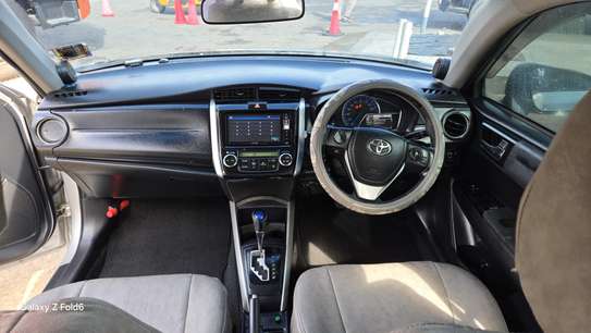 TOYOTA FIelder 2015 image 3