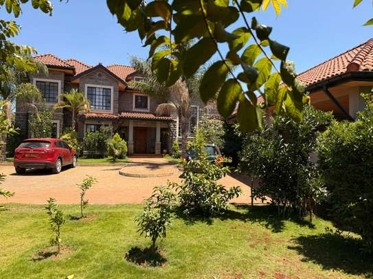 4 Bed Townhouse with En Suite at Bogani Road image 11