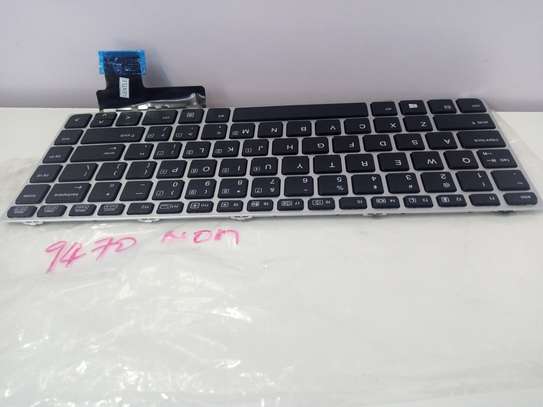 Hp Folio 9470M Laptop Keyboard (Replacement) image 1