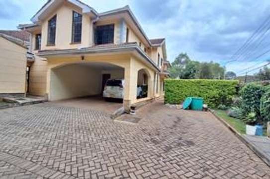 4 Bed Townhouse with En Suite at Lavington Green image 4