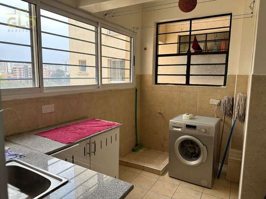 Furnished 3 Bed Apartment with En Suite in Kilimani image 17