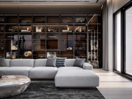 5 Bed Apartment with En Suite at Muthangari Drive image 4