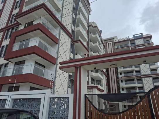 3 Bed Apartment with En Suite at Shanzu image 26