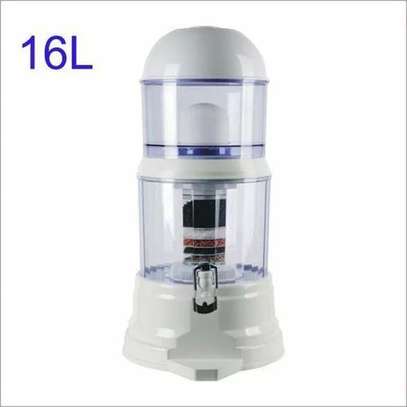 Water Purifier Filter Pot 16L image 1