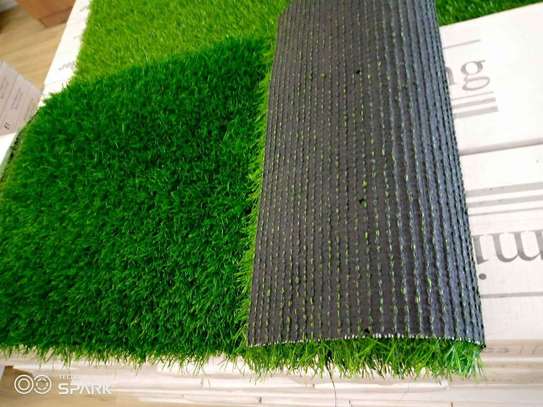 PRECISE GREEN GRASS CARPET image 6