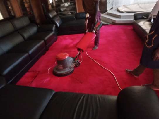 ELLA CARPET CLEANING SERVICES IN NYAYO ESTATE |FREE  PICK UP & DELIVERY. image 7