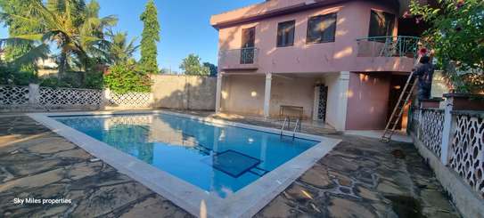 4 Bed Villa with En Suite at Serena Mombasa image 13